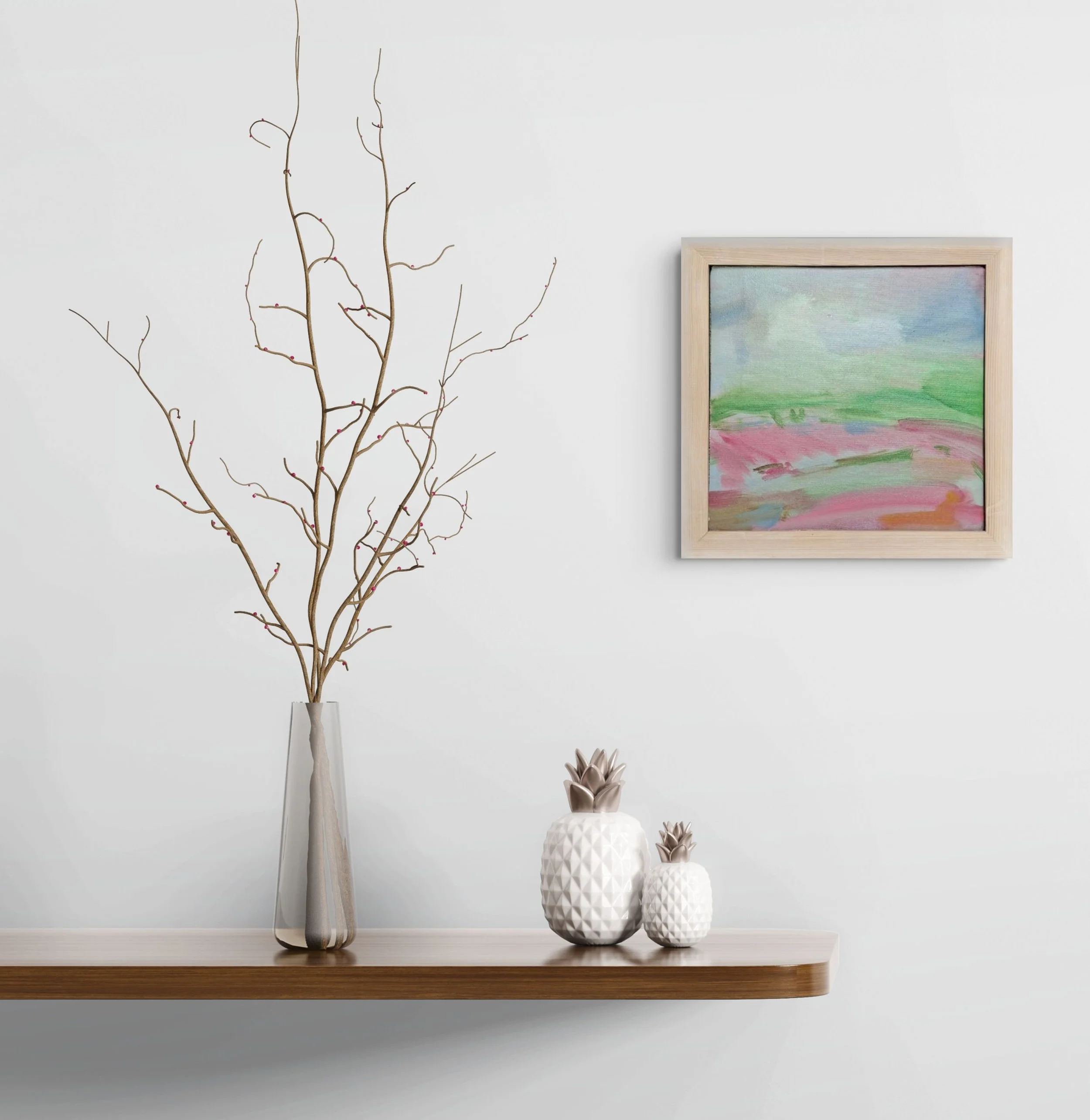 Ölgemälde / Landscapes in Oil