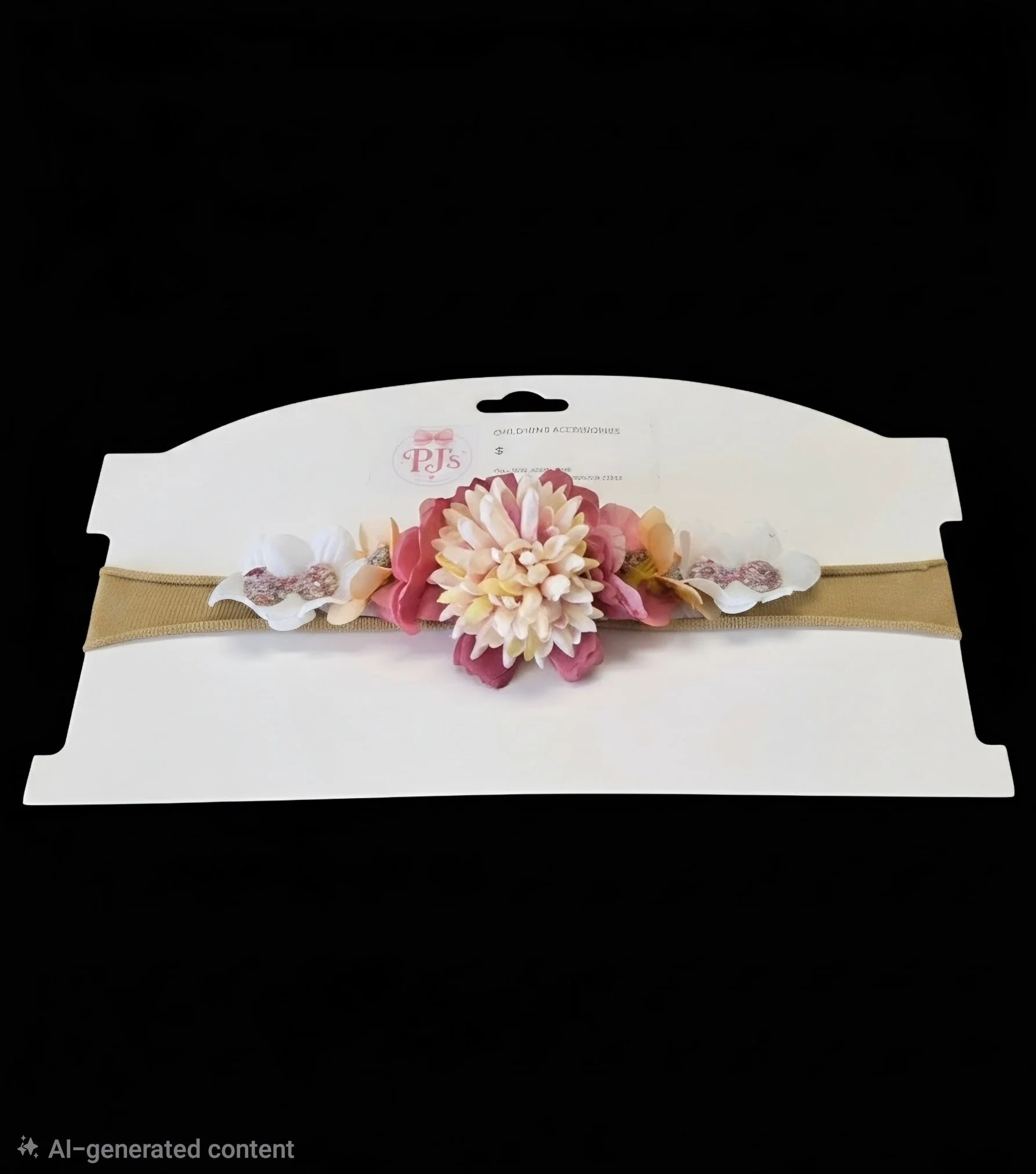 Pretty Blooms headband