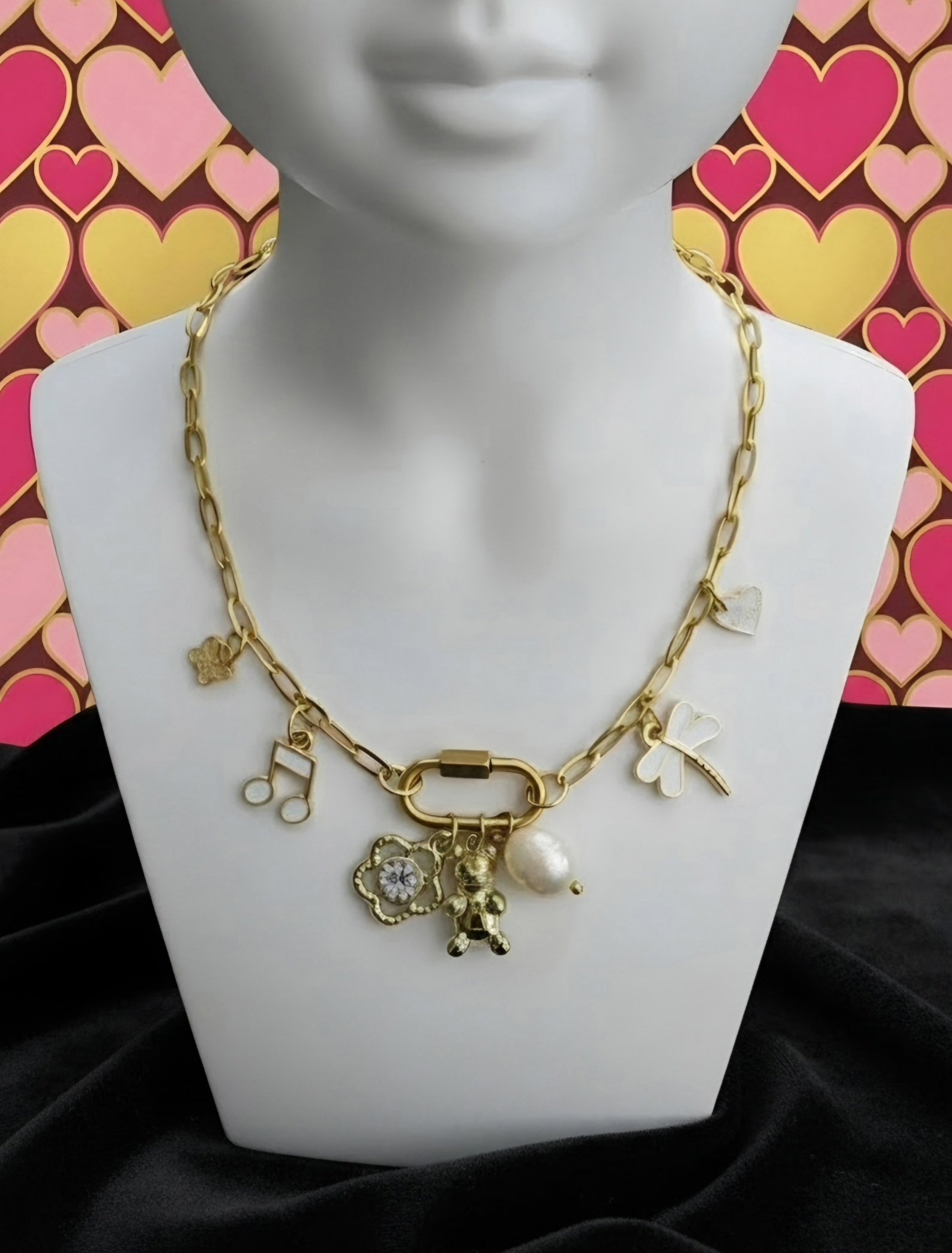 Sweet Things Necklace