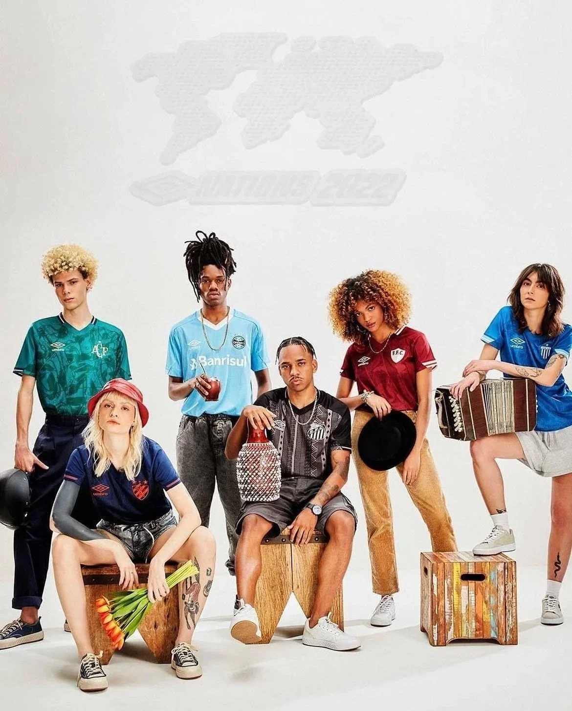 UMBRO BRAZIL
