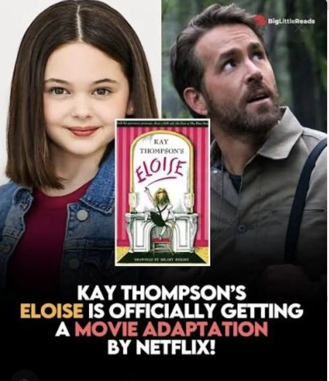 (Netflix)
Eloise - JR Assistant Costume Designer