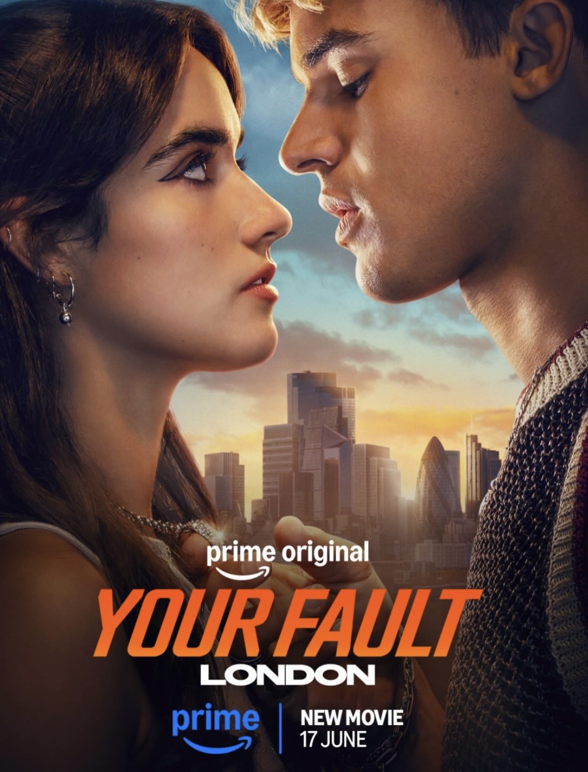 (Prime Video) Your Fault: London - Crowd Standby