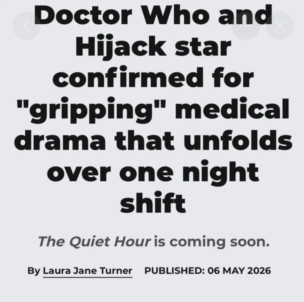 (Channel 5) The Quiet Horror - Principal Standby 