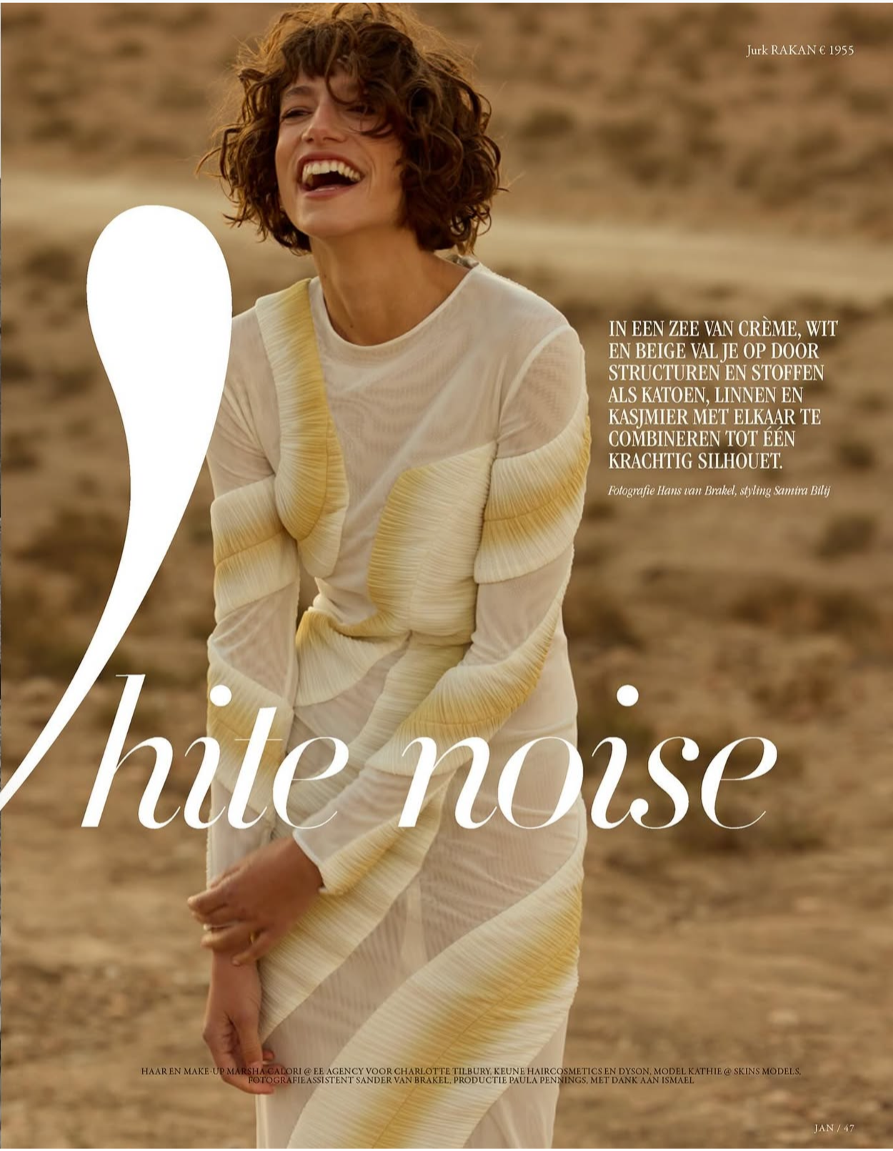 Jan Magazine Netherlands