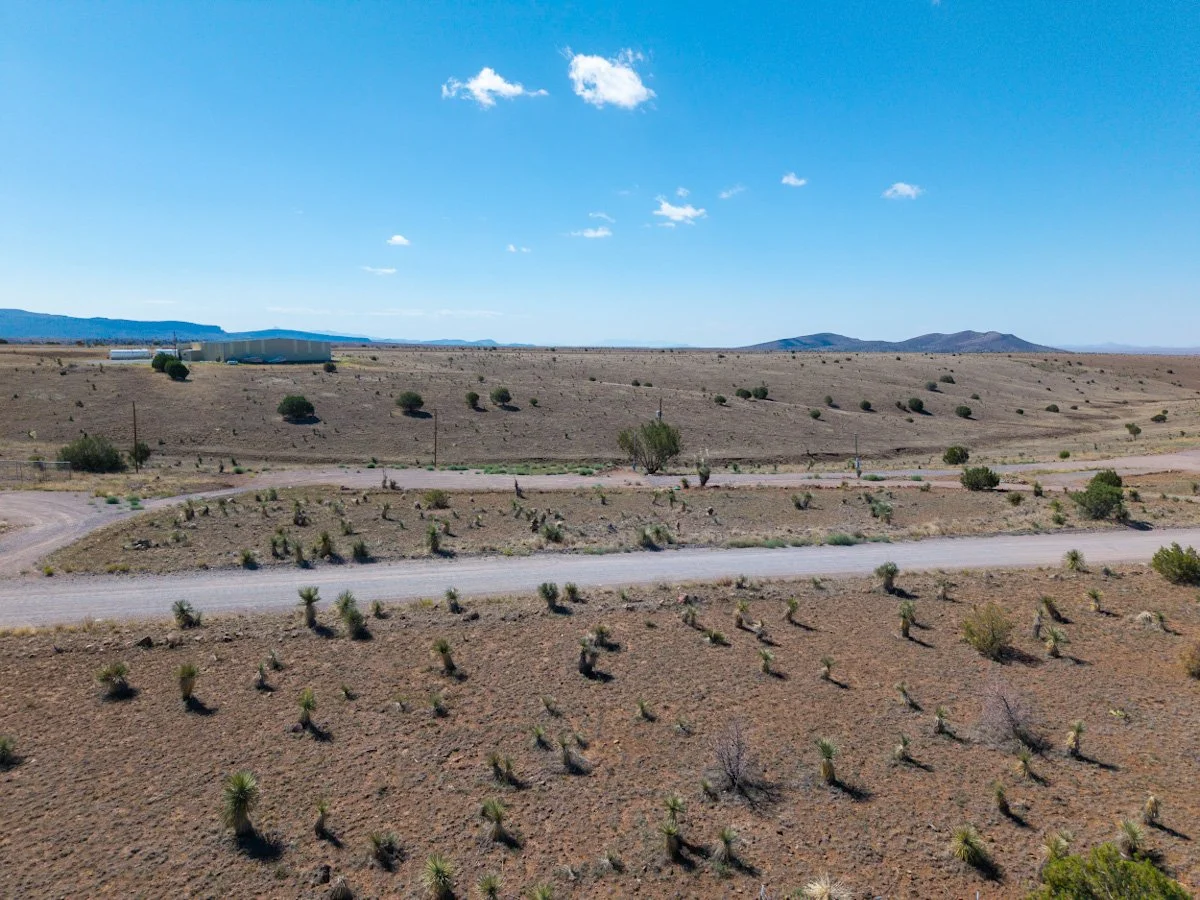 Long-Term RV Living Near Silver City, NM: What to Look for in an RV Lot