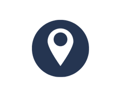 Map pin icon
