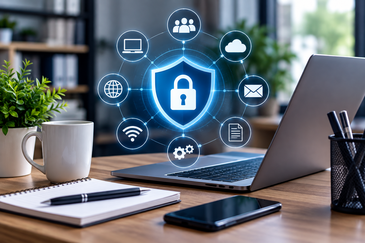 10 Cybersecurity Essentials Every Small Business Should Have