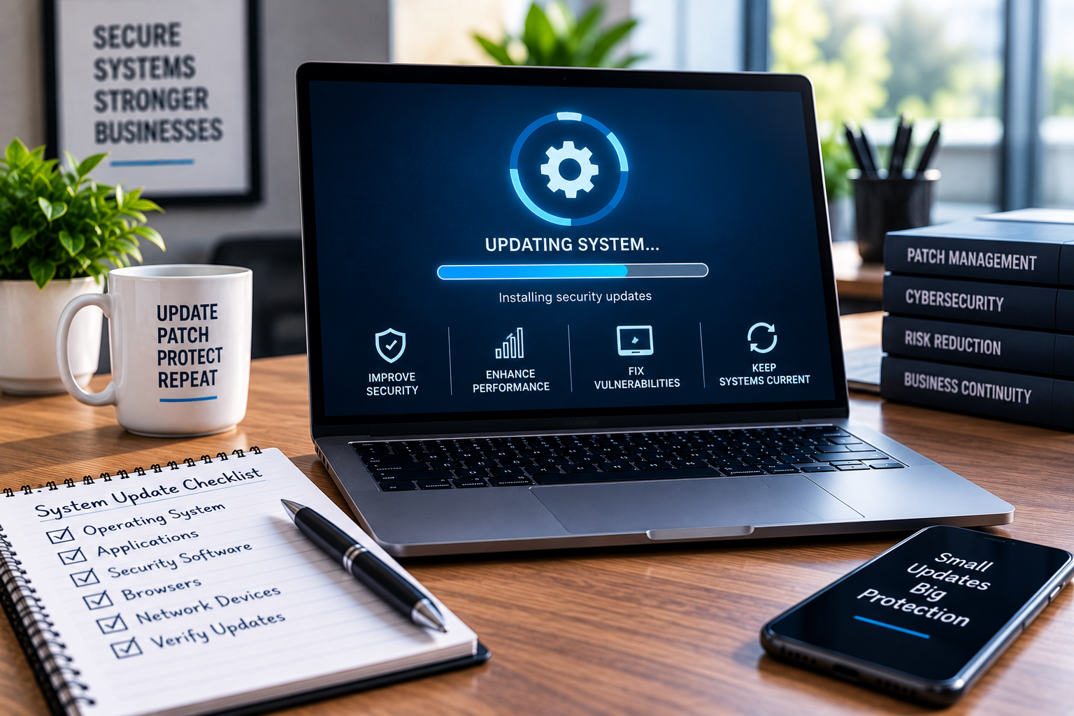 How to Create an Incident Response Plan for a Small Business.