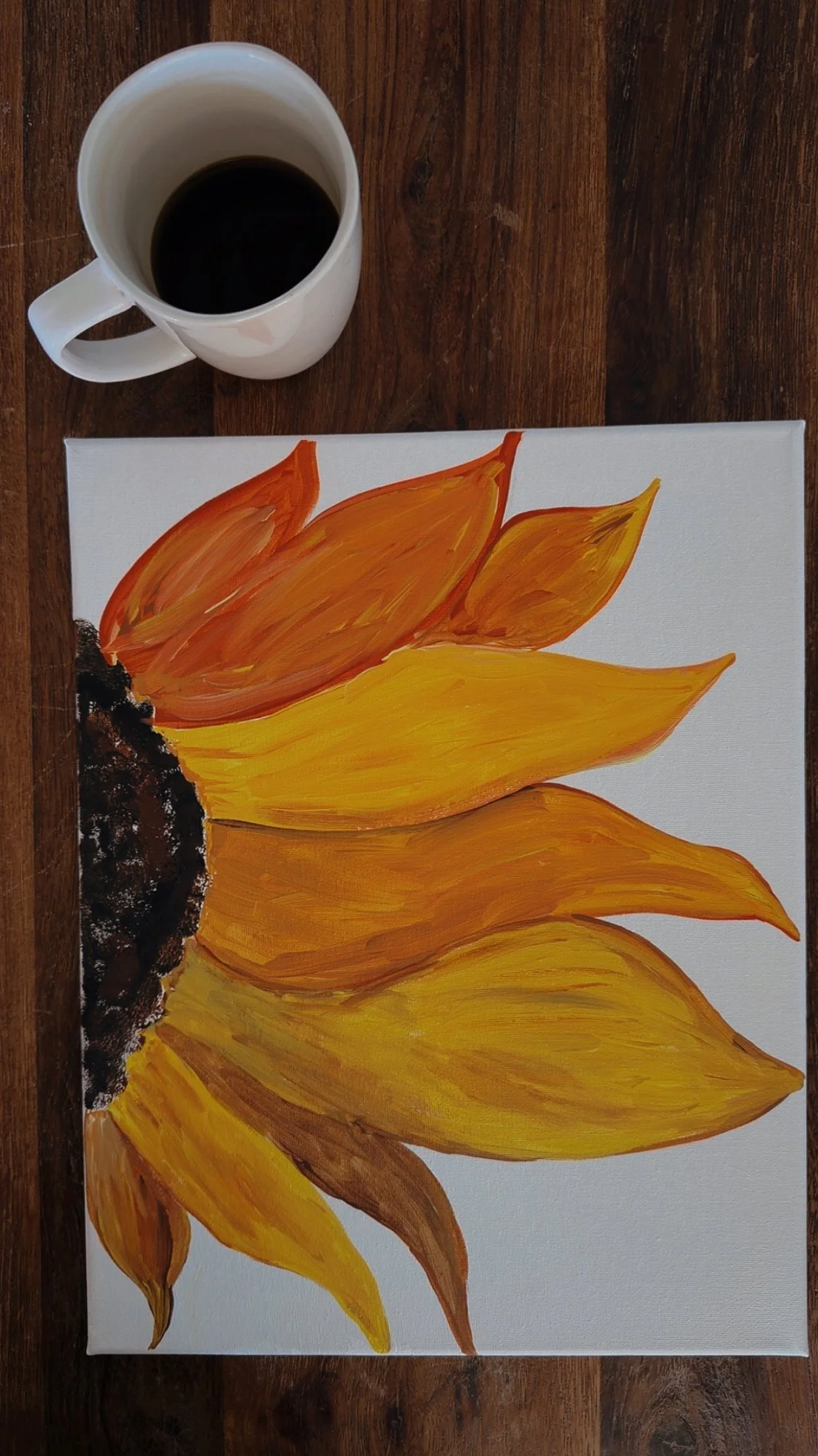 Ladies Night Fall Sip & Paint