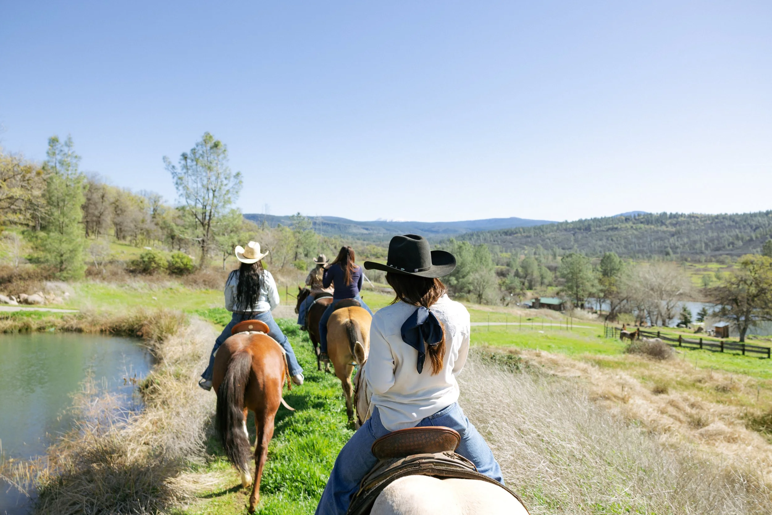 RIDE | RESTORE Women’s Ranch Riding Retreat