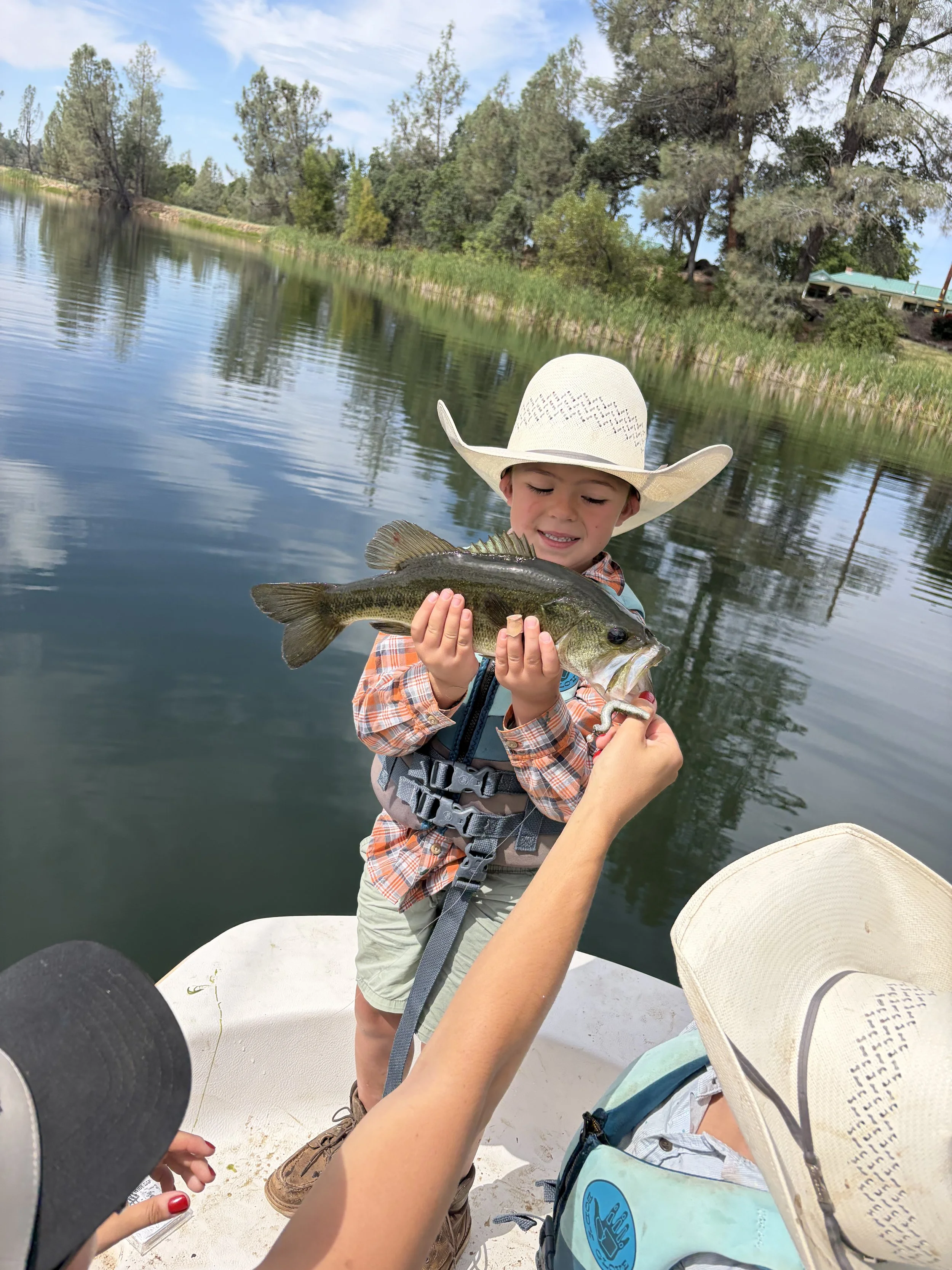 Bow & Arrow Bass Fishing Tournament