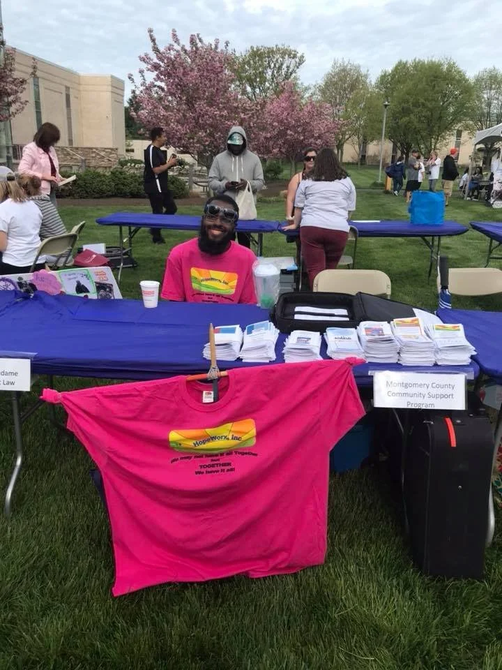 Hopeworx table at NAMI.jpg