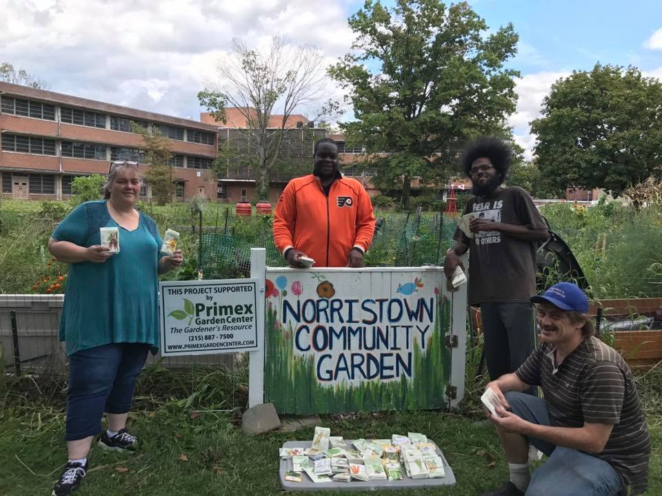Norristown community Garden and staff.jpg