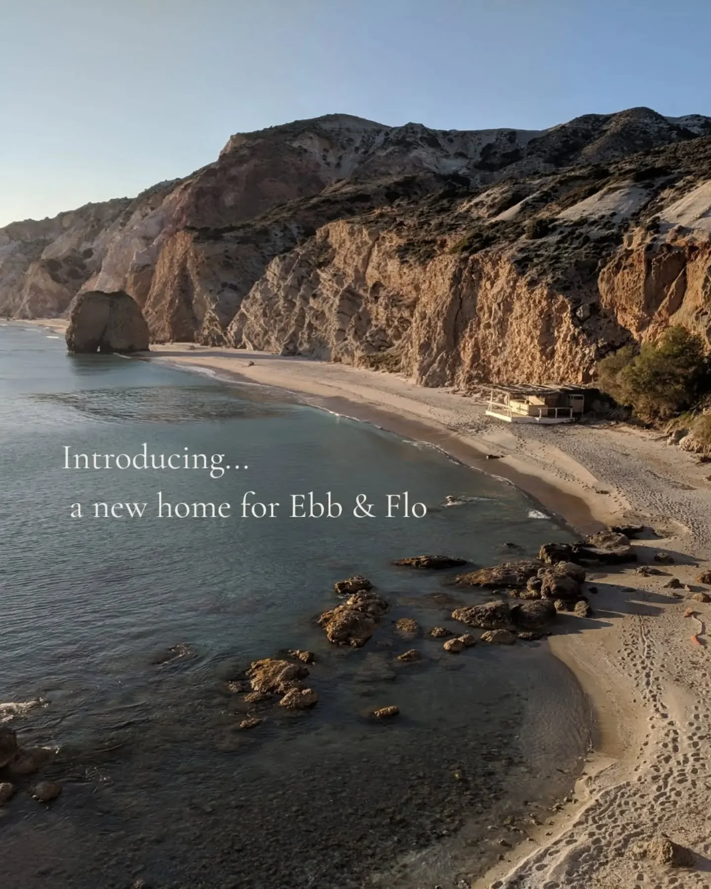 A place for dreamy landscapes, favorite stops, and (eventually) itineraries and travel tips.

While still a work in progress, my website is now live!

It's a home for ideas, places, and perspectives shaped by years of living, returning and exploring.