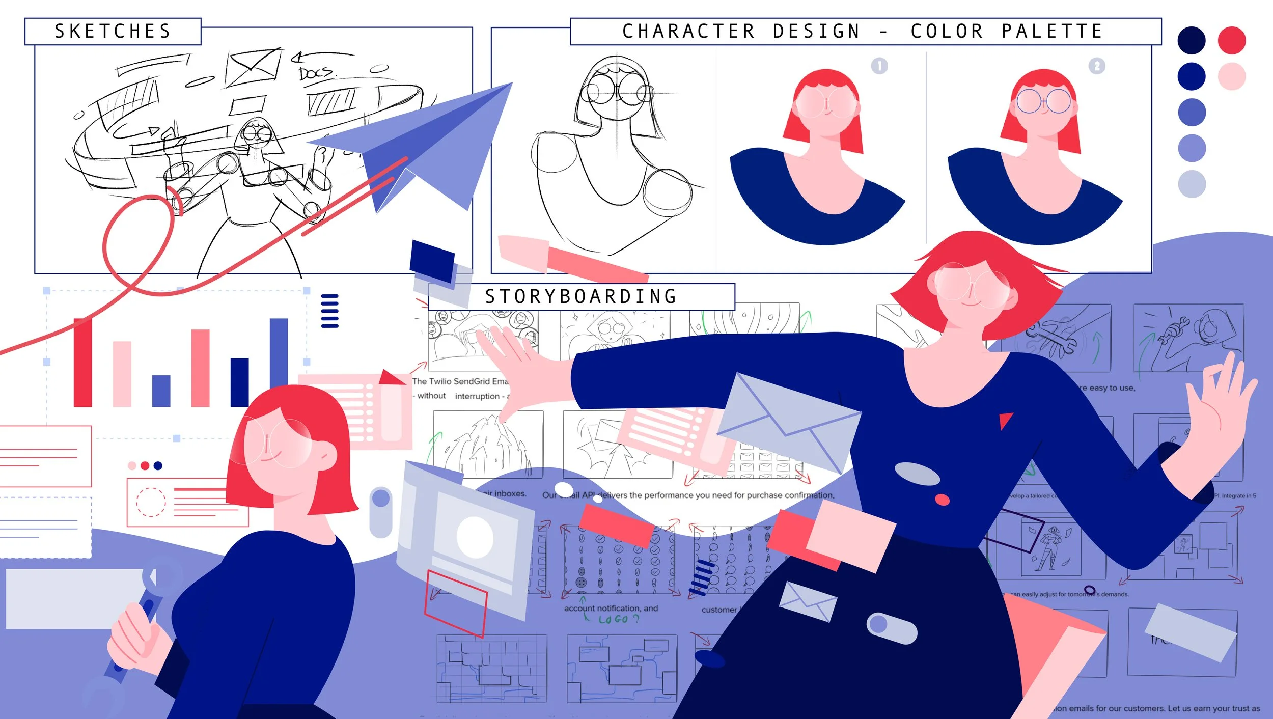 Twilio - Motion Branding