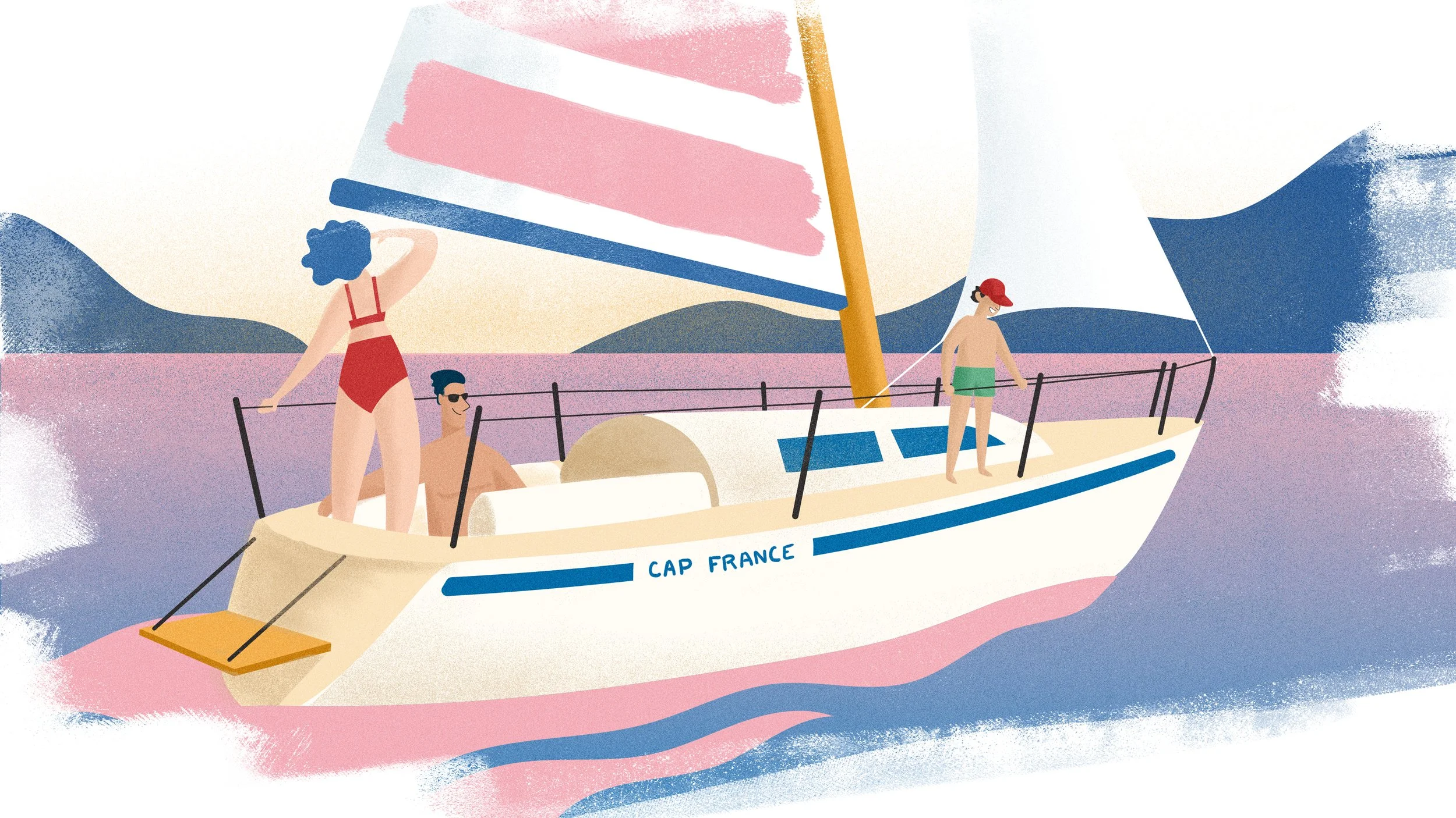 Cap France