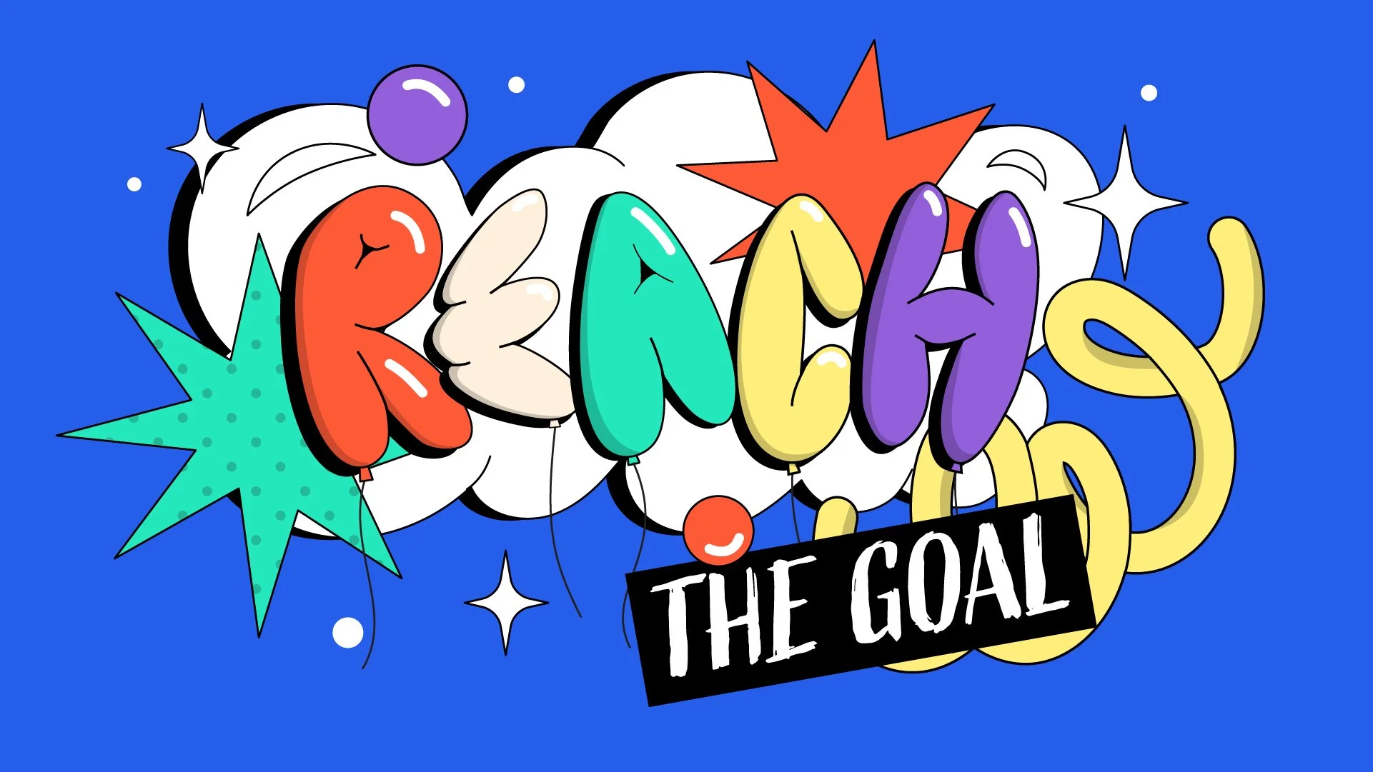 Reach The Goal