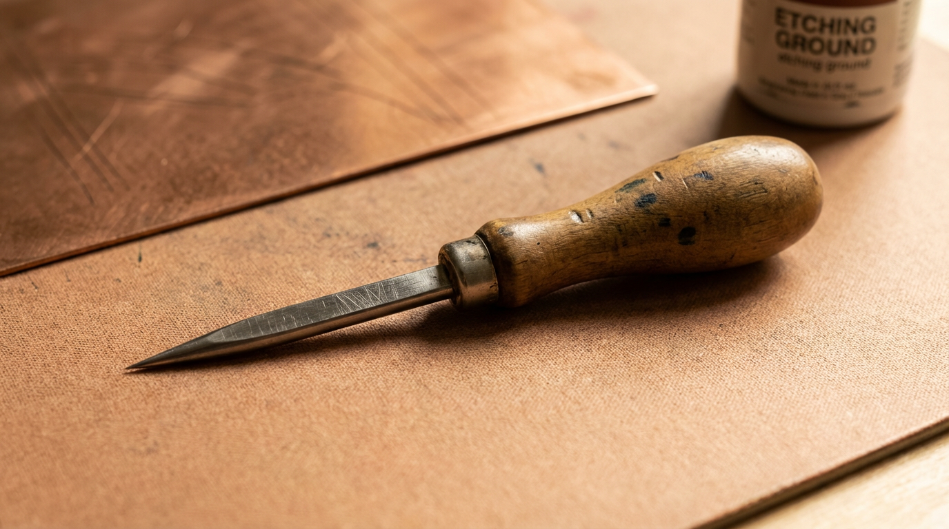 Etching Needle