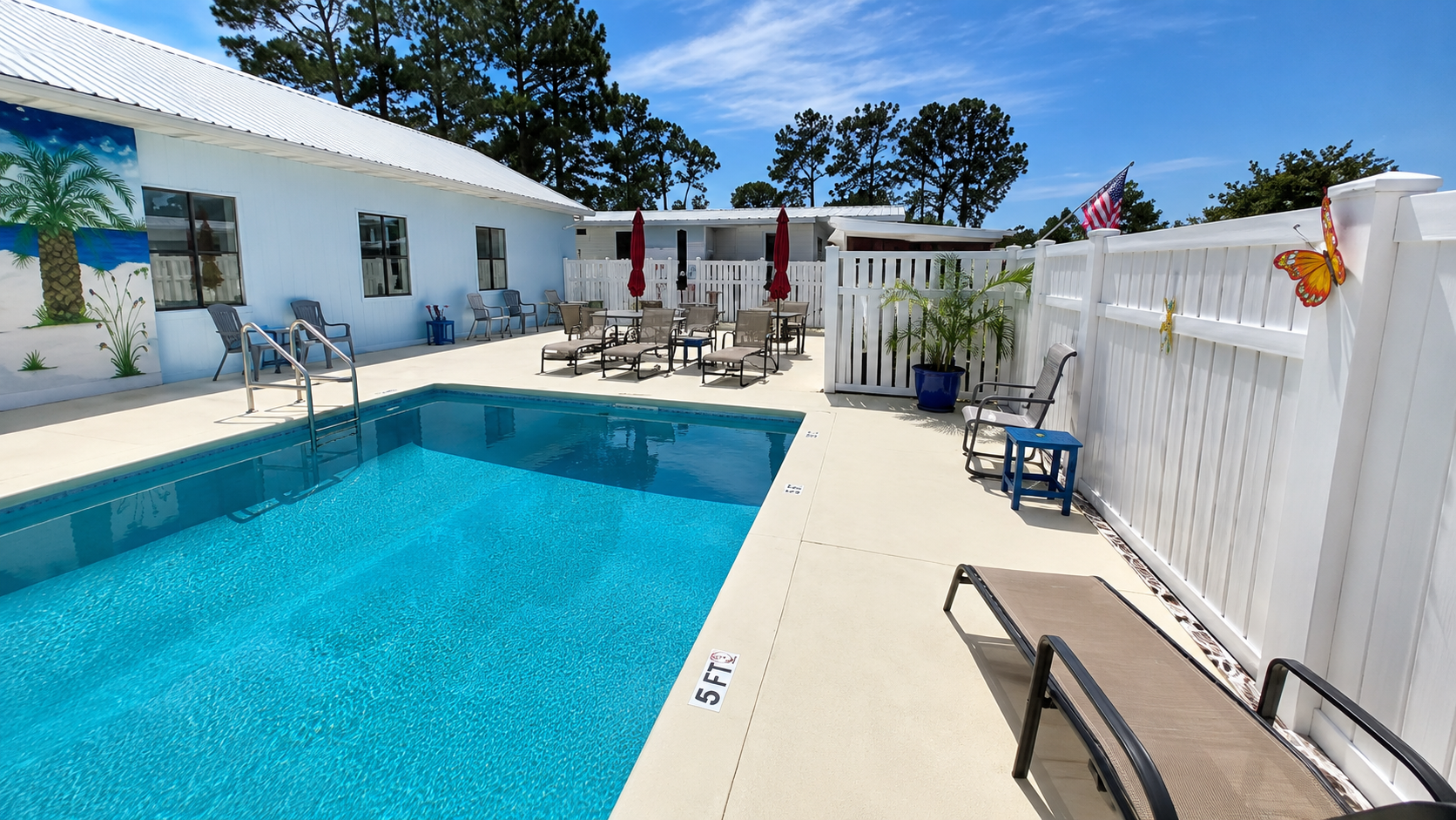 Pool Area