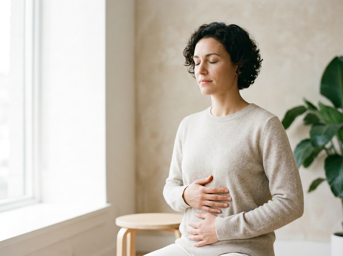 Exercices de respiration - Sophrologie