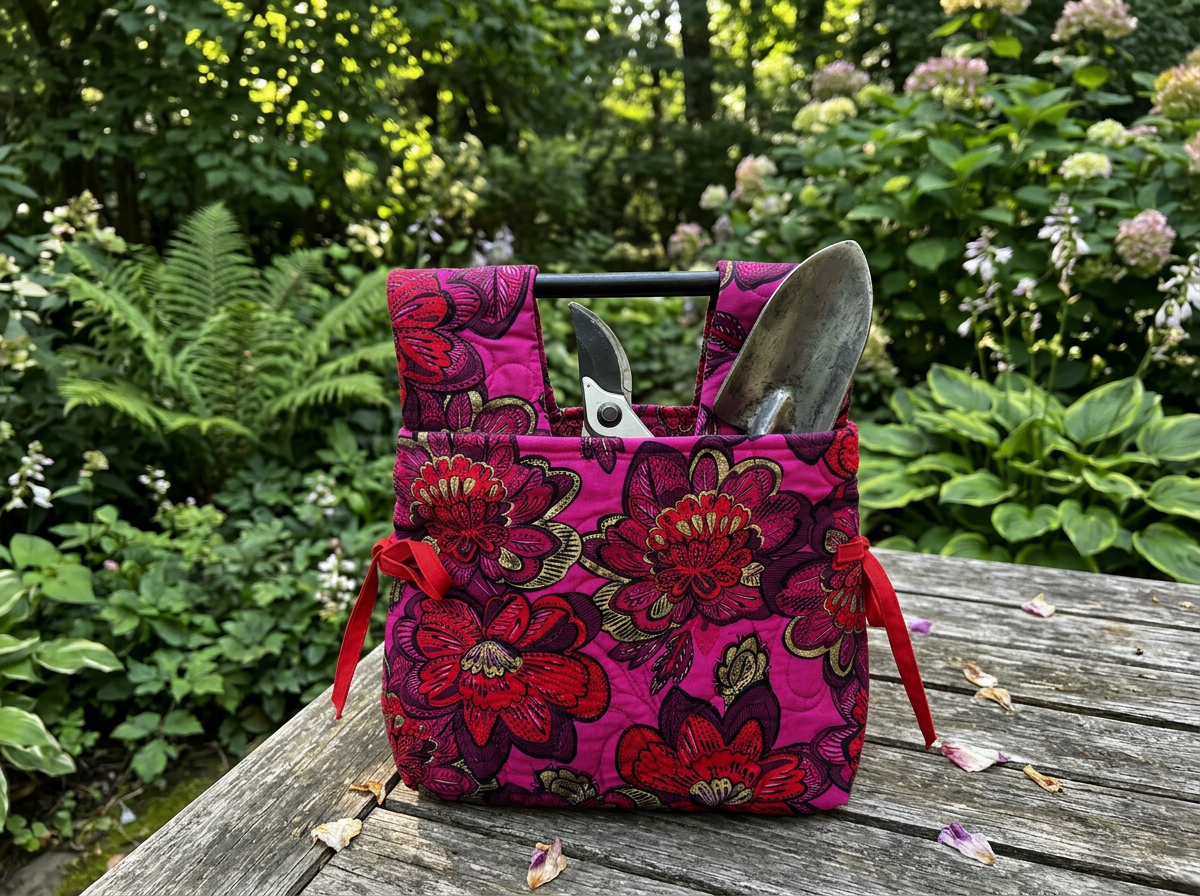 MiniDuffBag Pattern