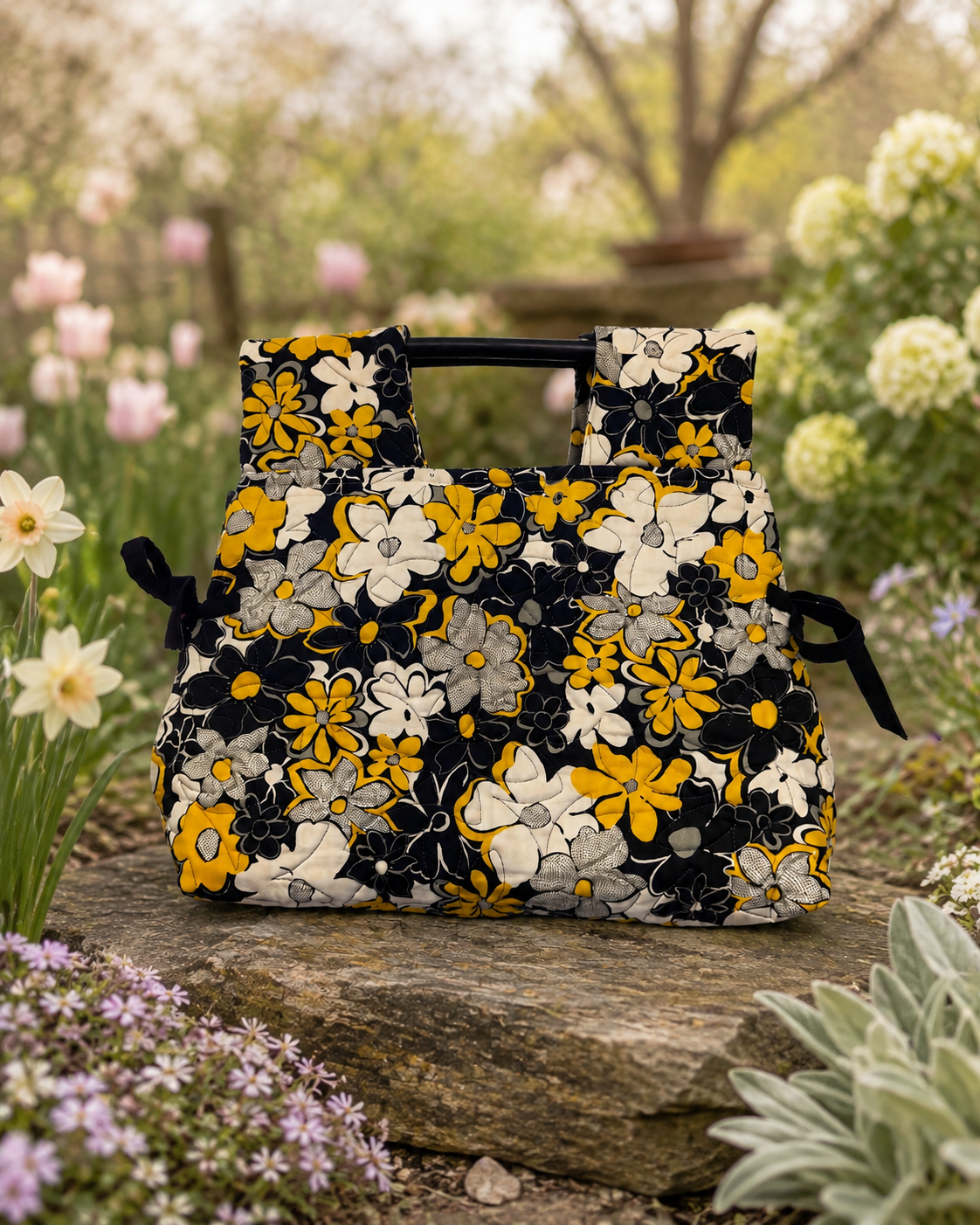MiniDuffBag in Garden (2).png