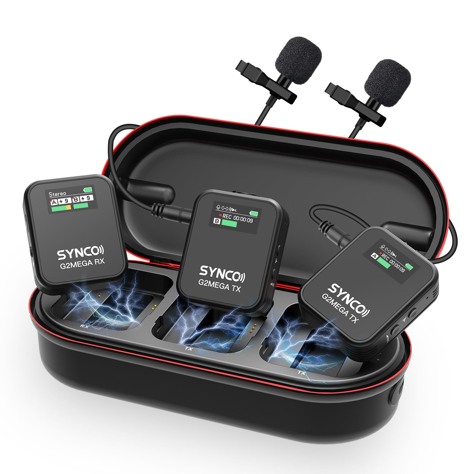 Wireless Body Mic Kit