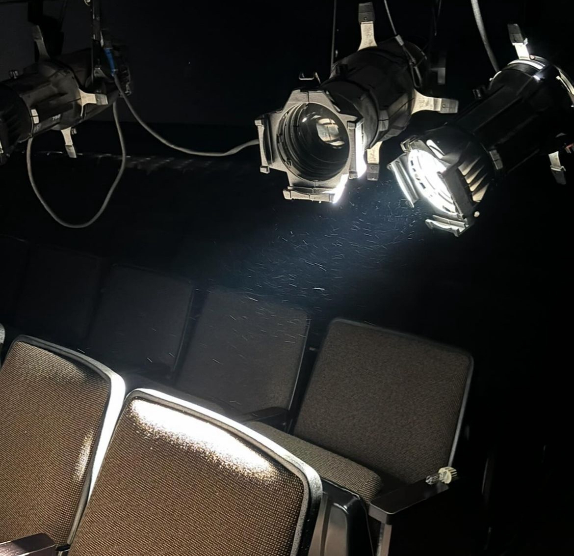 Preston Lighting Media