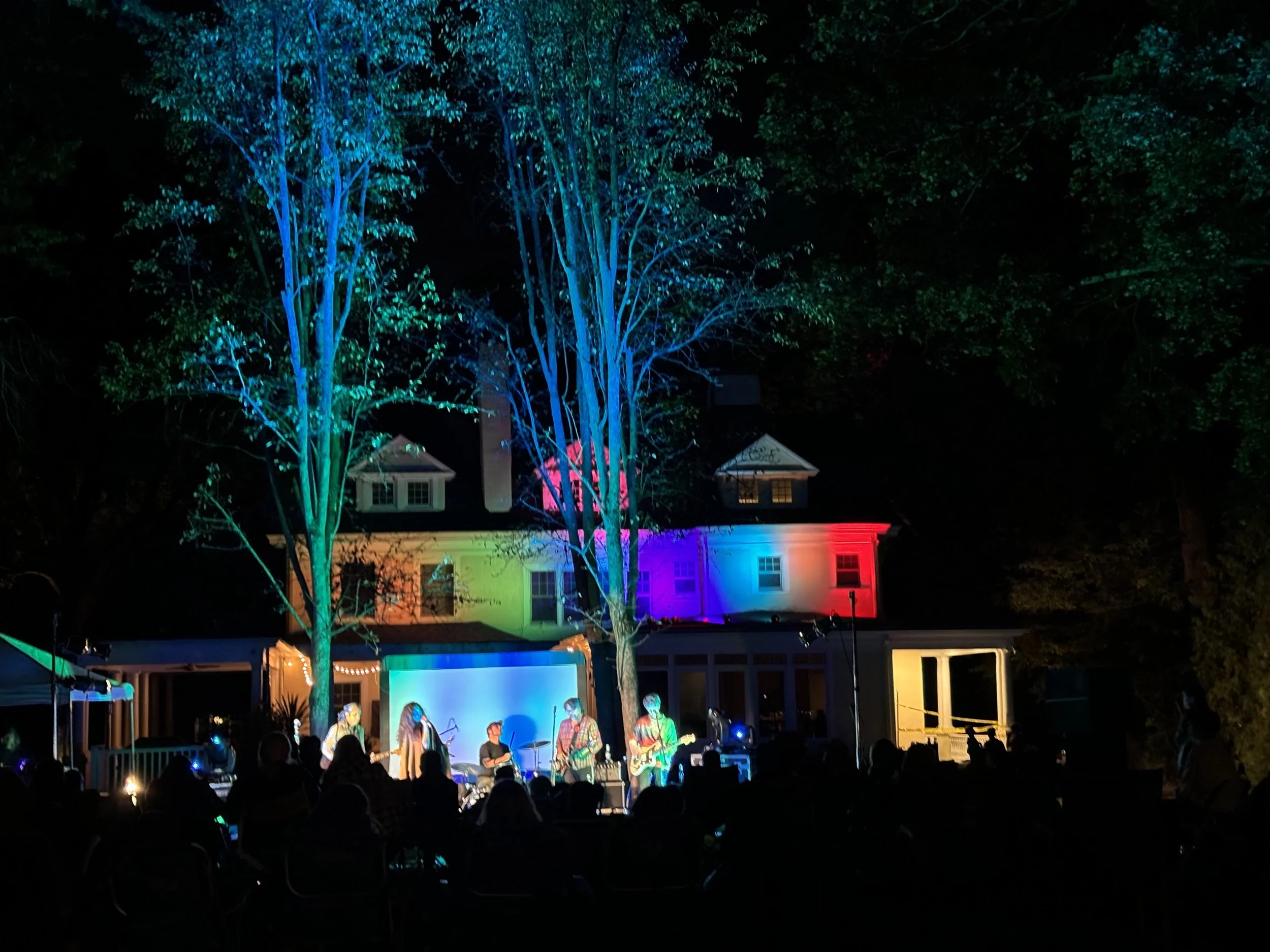 Elk City Concert - Electric Meadow