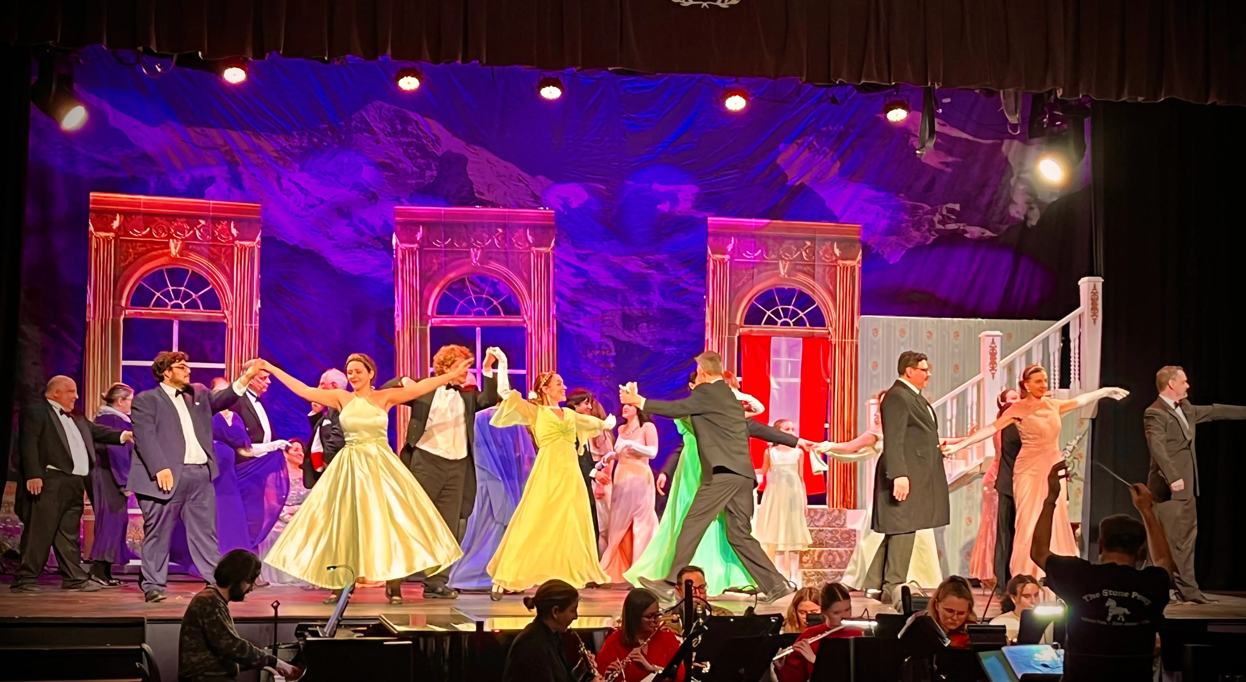Sound of Music - Gas Lamp Players 2024