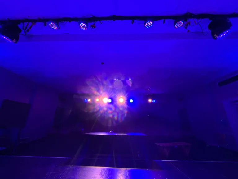 Preston Lighting Media