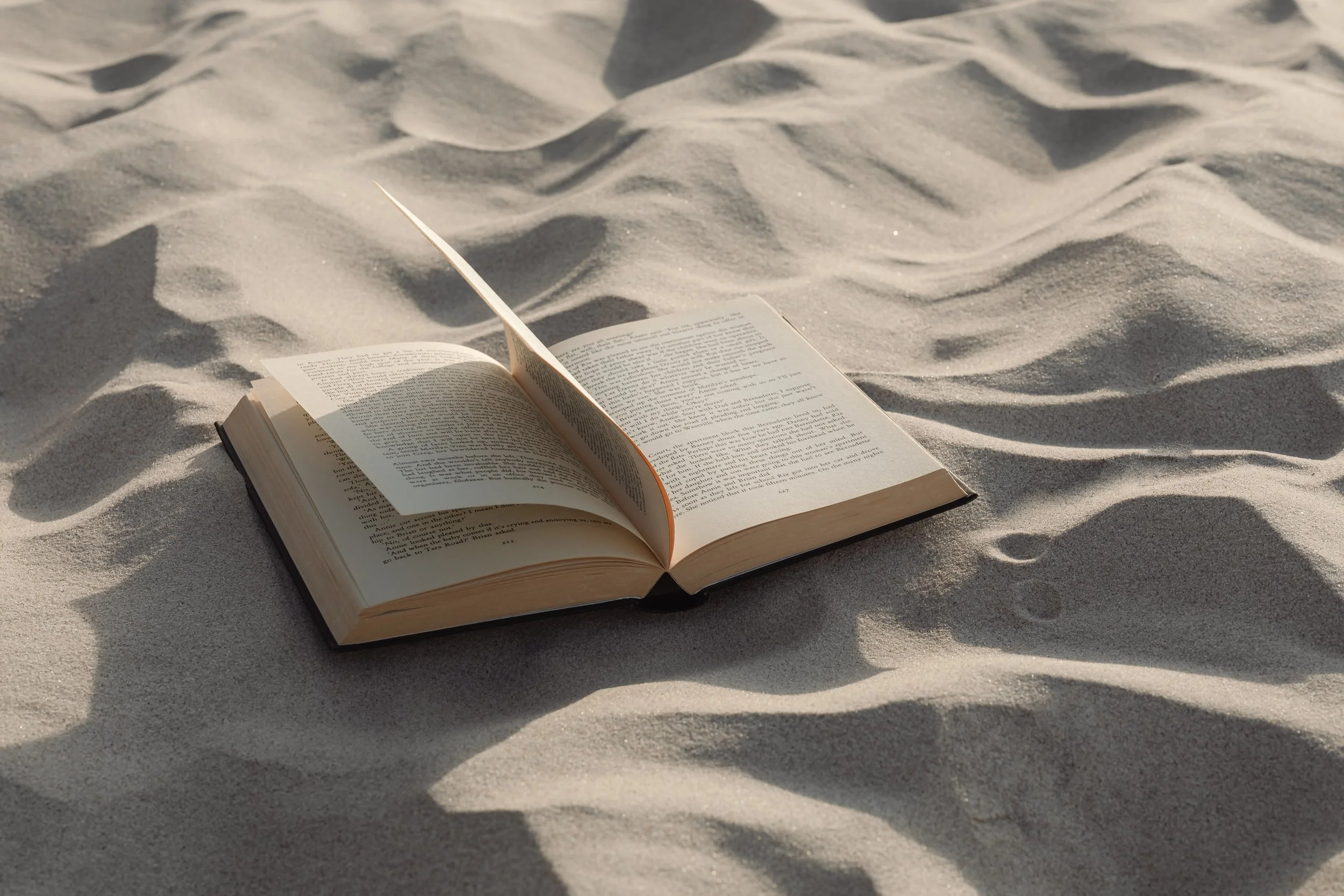 Libros para leer sin apuro