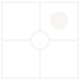 Simple abstract icon demonstrating credit union rebranding