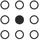 Simple abstract icon demonstrating how Jon Eslinger's work improves a credit union's internal processes