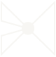 Simple abstract icon demonstrating the credit union merger branding
