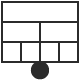 Simple abstract icon demonstrating how Jon Eslinger's work strengthens internal credit union teams