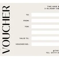 The HAB Gift Card