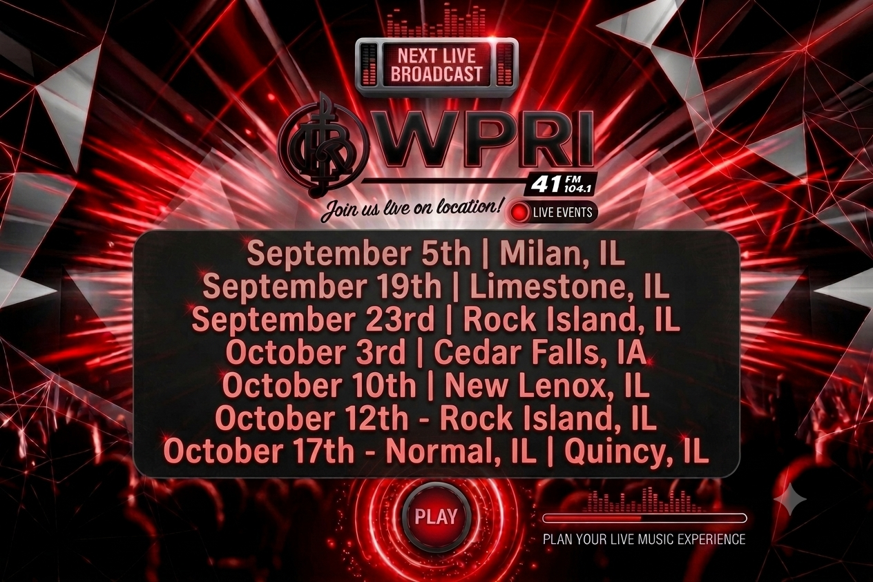 Upcoming Events