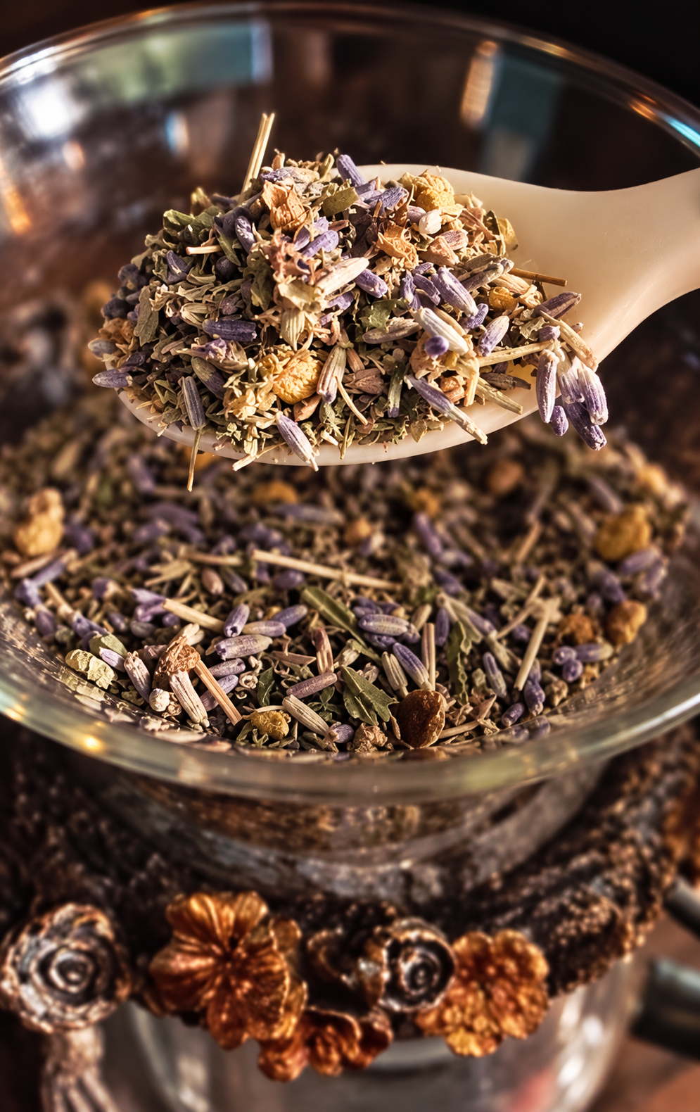 Calm TF Down Herbal Tea Blend