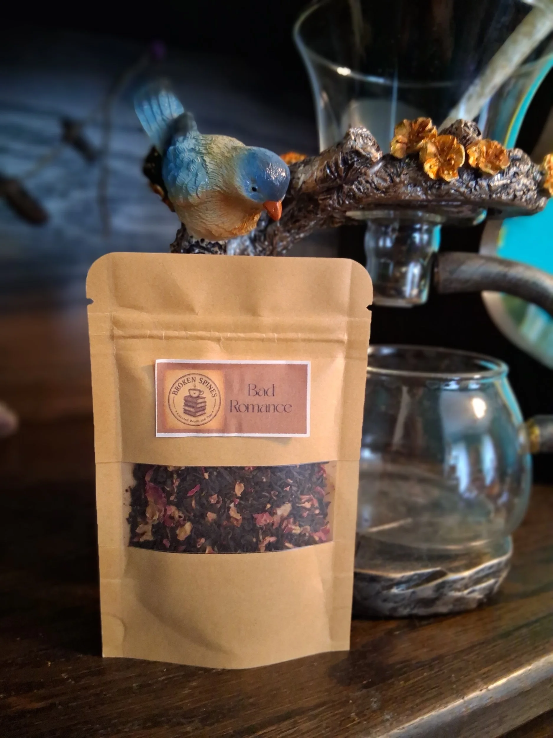 Bad Romance Herbal Tea Blend