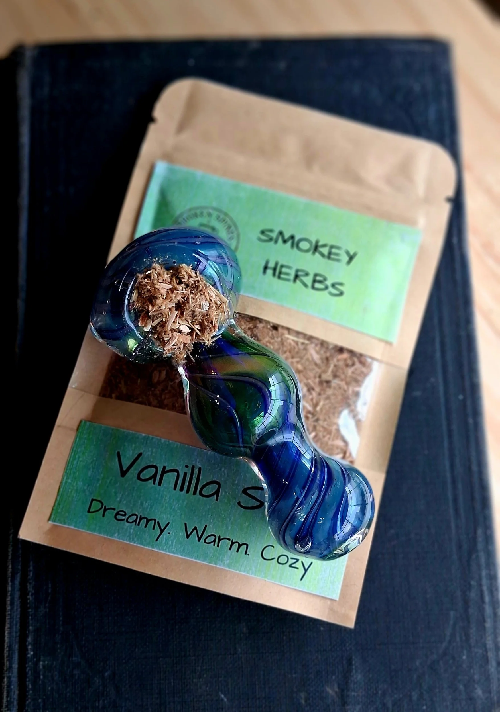 Vanilla Sky Smokey Herb