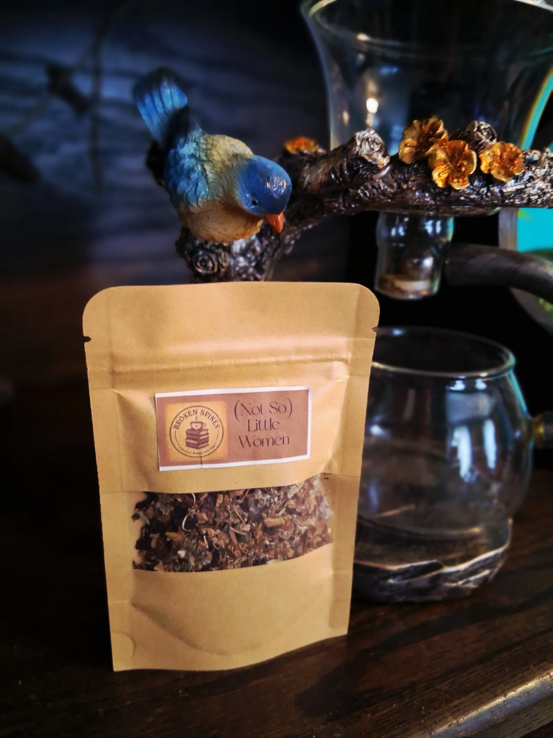 (Not So) Little Women Herbal Tea Blend
