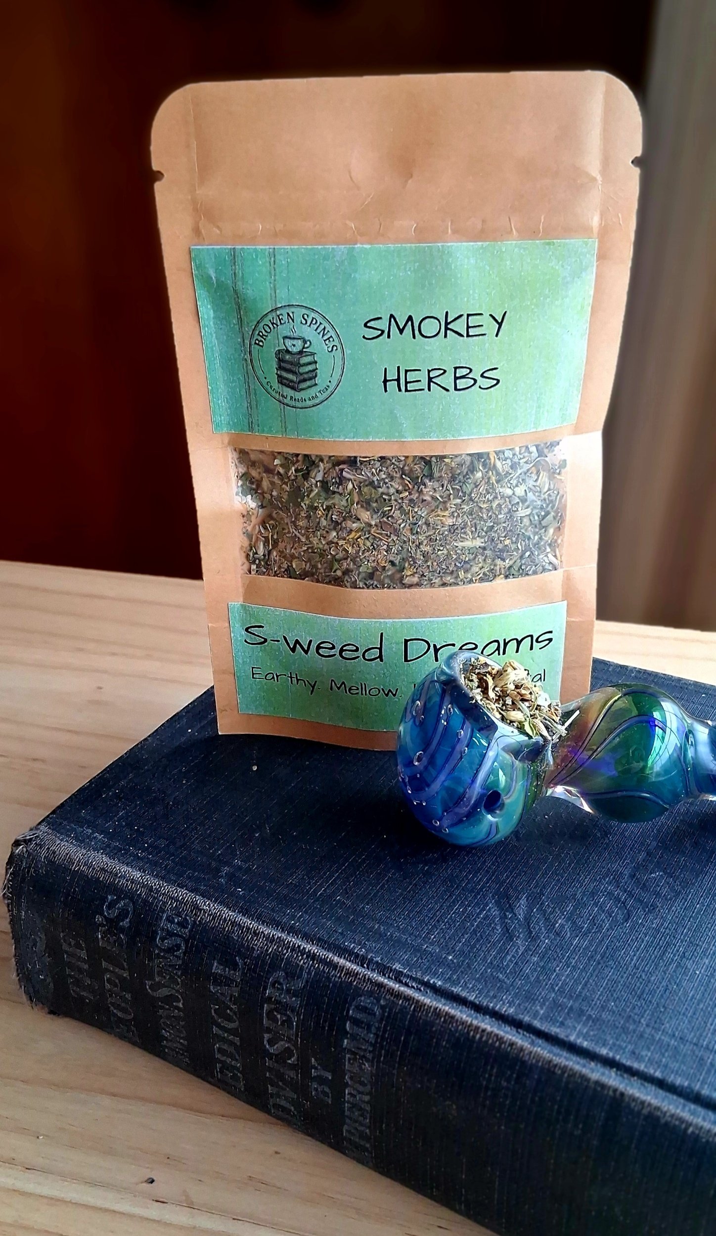 S-weed Dreams Smokey Herb
