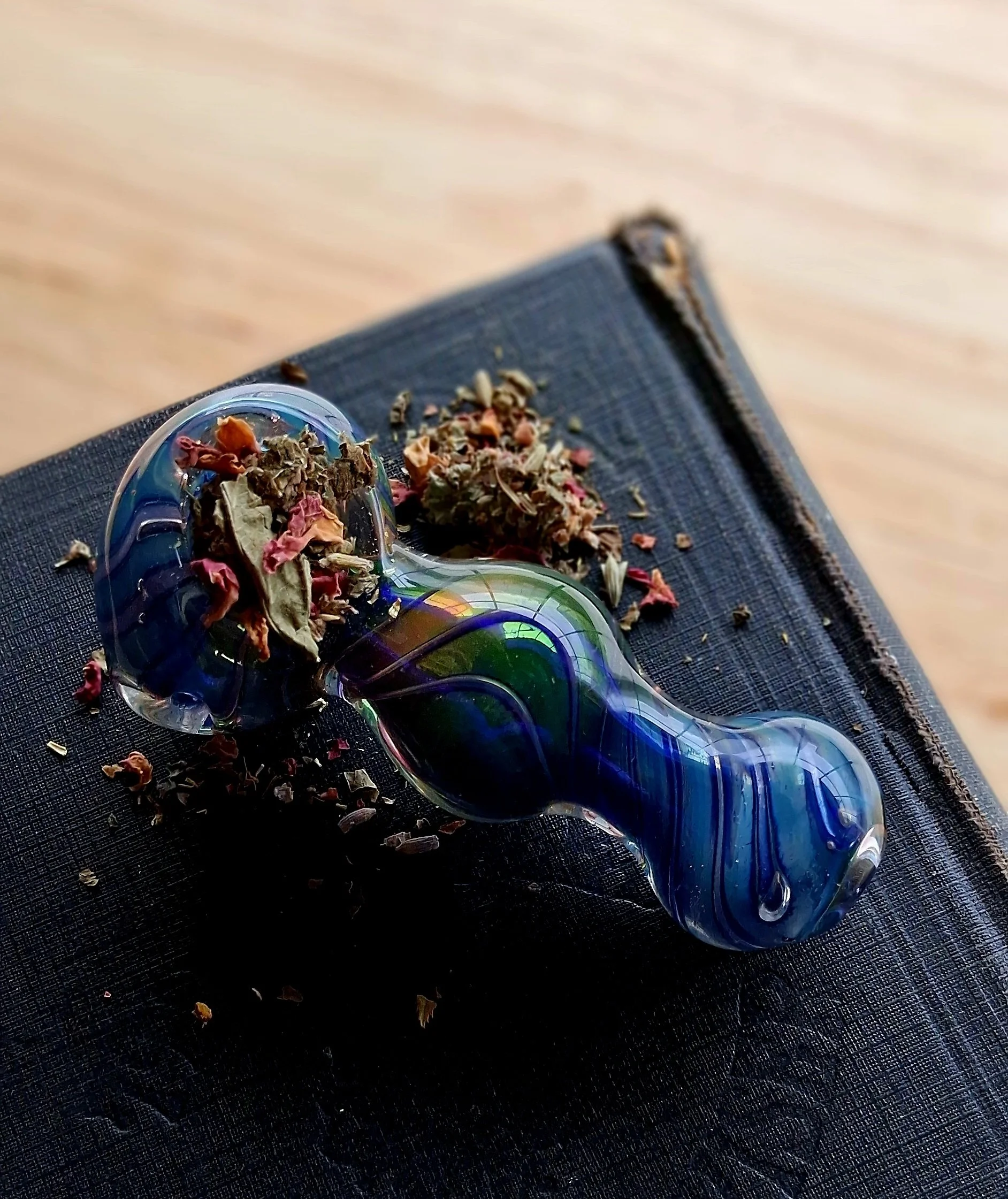 Flower Child Smokey Herb