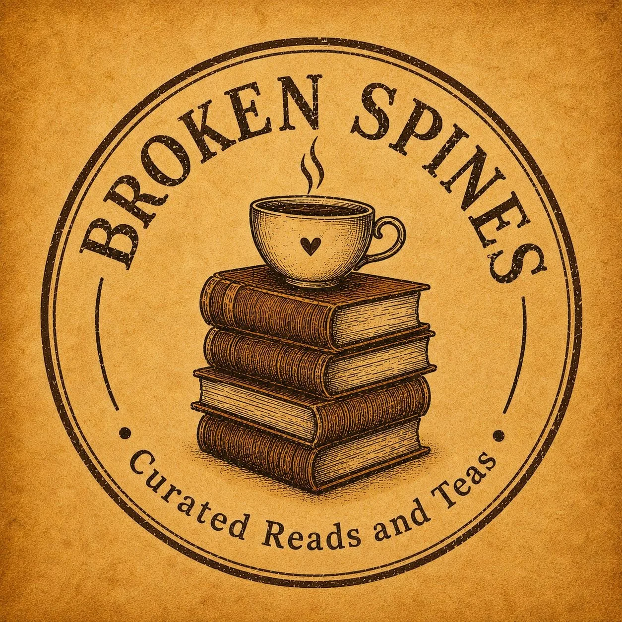 Broken Spines Books