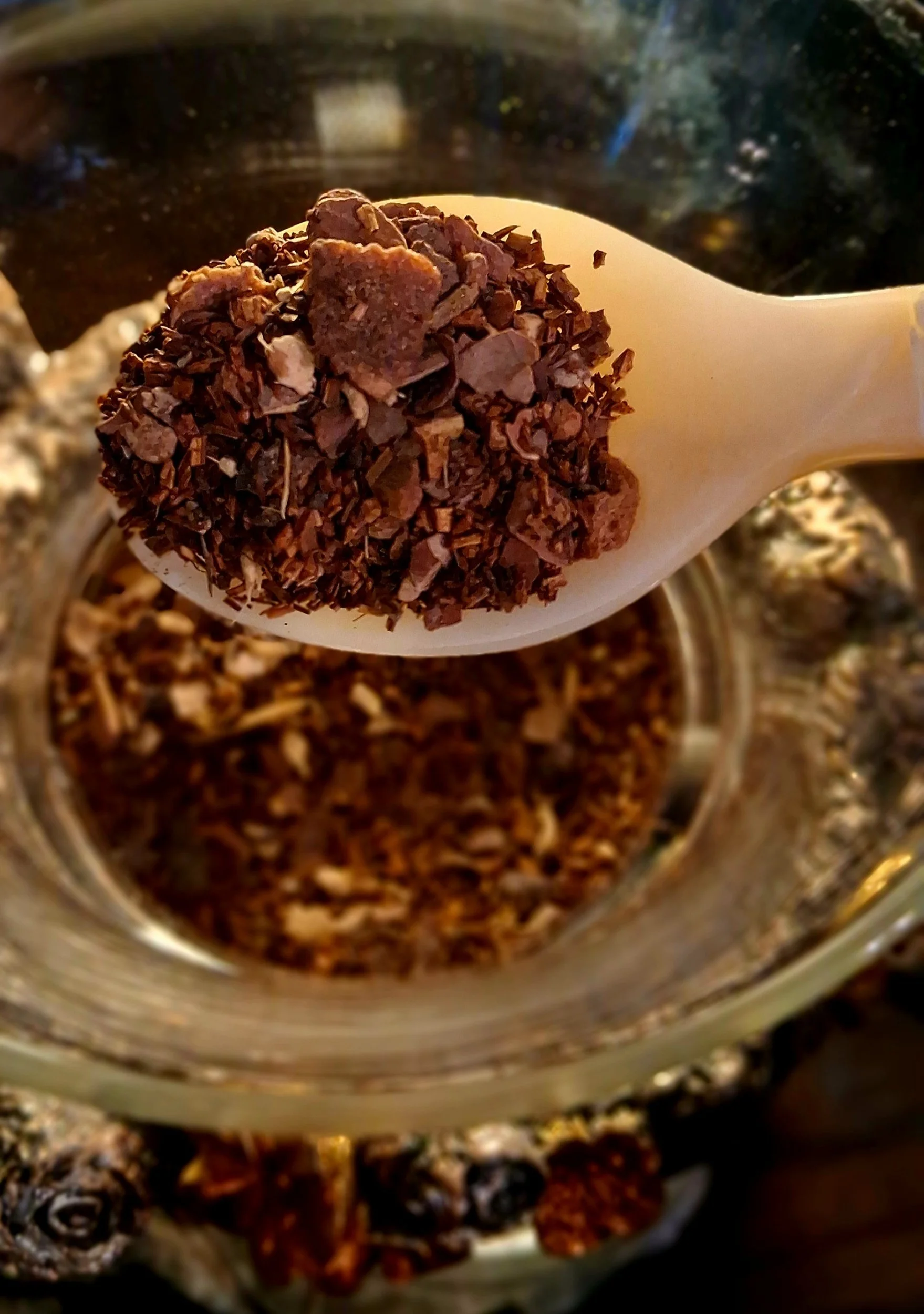 Chocolate Chai Herbal Tea Blend