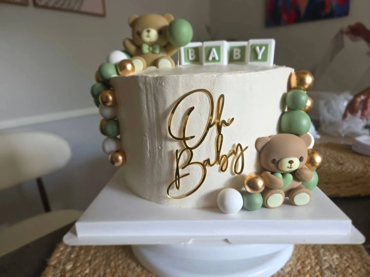 Baby Showers