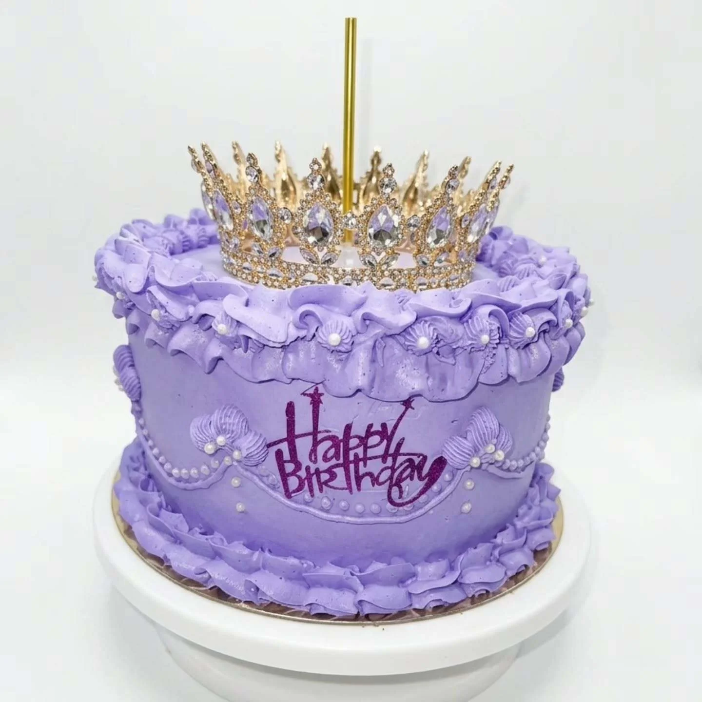 Birthday Cakes