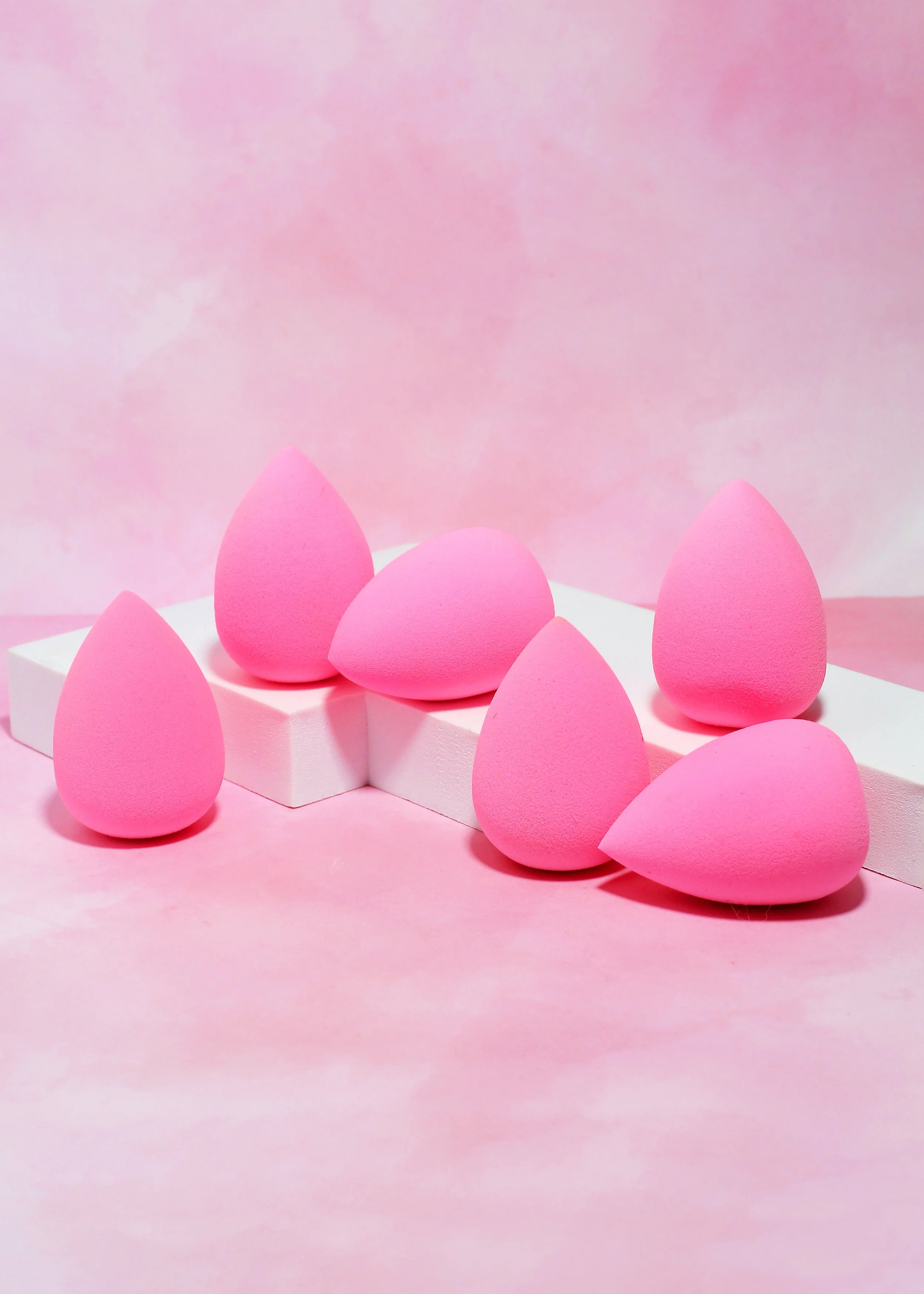 styled image of the Super Soft Paw Paw Wonder Blenders