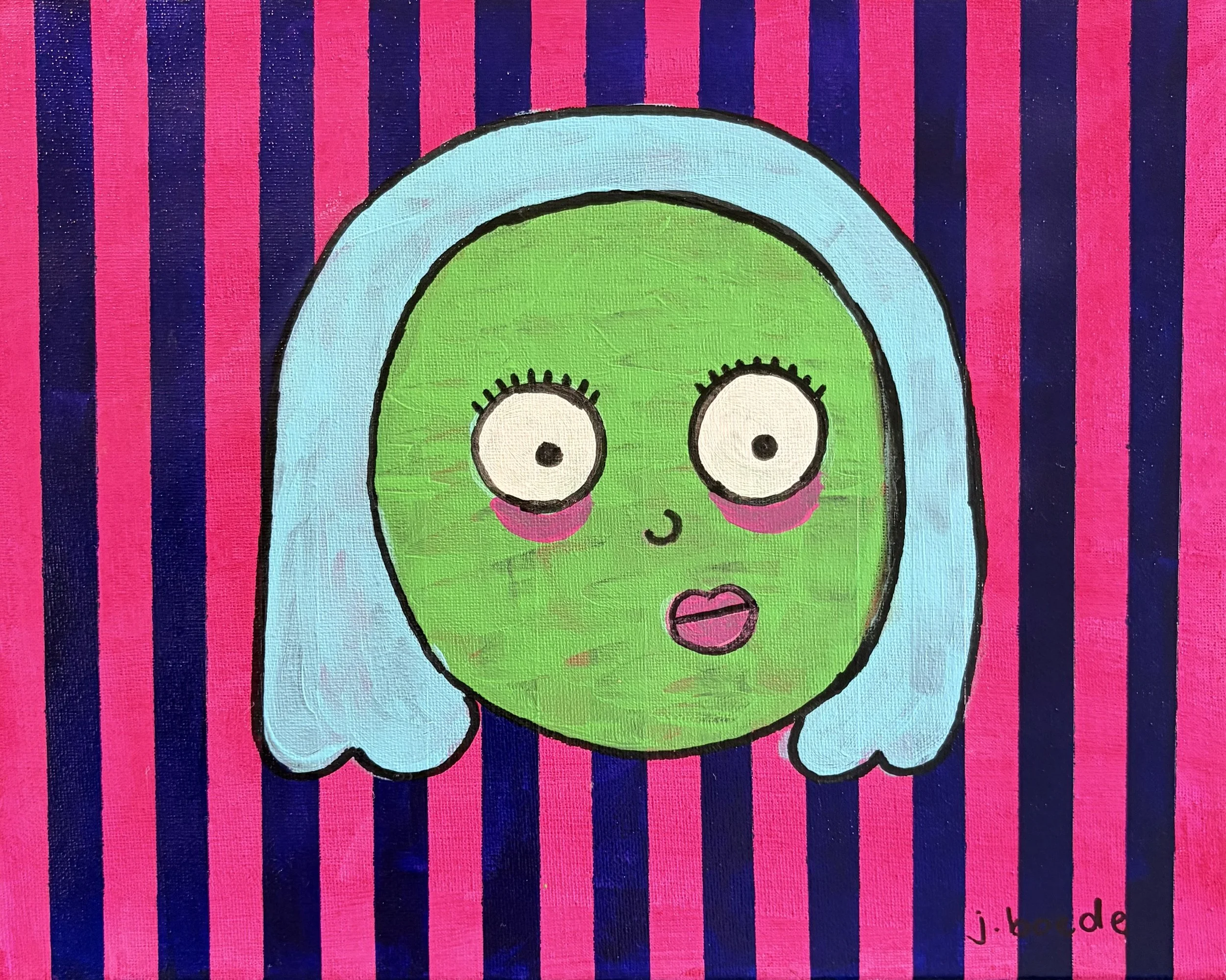 Green Girl